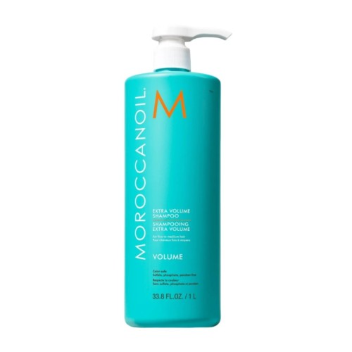 Moroccanoil Extra Volume Shampoo 1000 Ml
