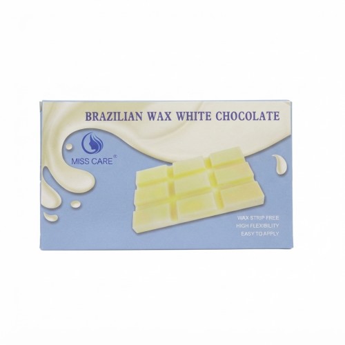 Miss Care Brazilian White Chocolate Wax 500 Gr