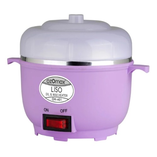 Ozomax Liso Oil & Wax Heater Pack Of 1