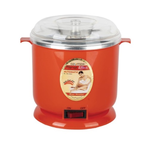 Ozomax Marvel Wax Heater With Auto Cut Off Pack Of 1