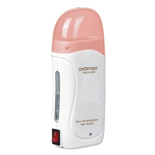 Ozomax Rwx 408 Roll On Depilatory Wax Heater Pack Of 1