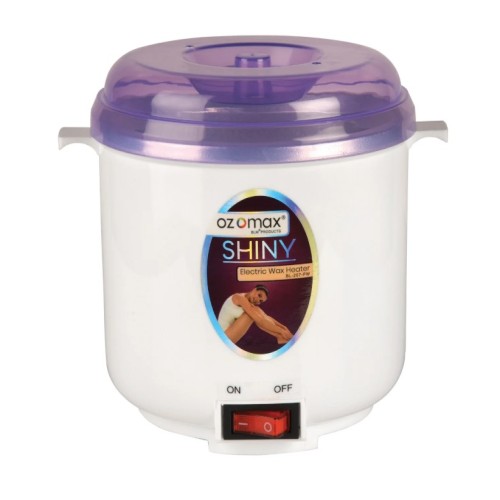 Ozomax Bl 207 Pw Shiny Wax Heater Pack Of 1