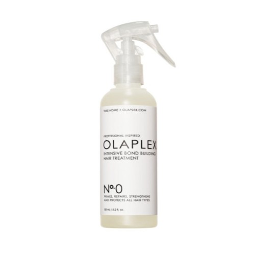 Olaplex 0 No Intensive Bond Building Hair Treatment 155 Ml