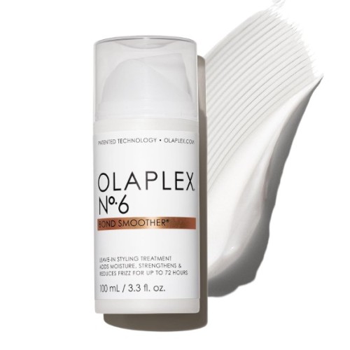 Olaplex 6 No Bond Smoother Leave In Styling Hair Treatment 100 Ml