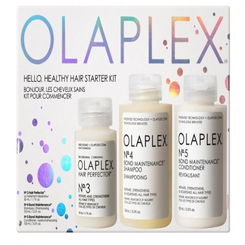 Olaplex Hello Healthy Hair Starter Kit 370 Gr