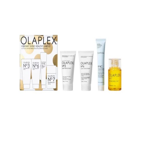 Olaplex Vibrant Shine Healthy Hair Kit