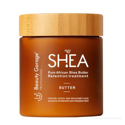 Beauty Garage Shea Retention Butter Mask 250 Ml