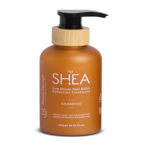 Beauty Garage Shea Repair Shampoo 300 ML