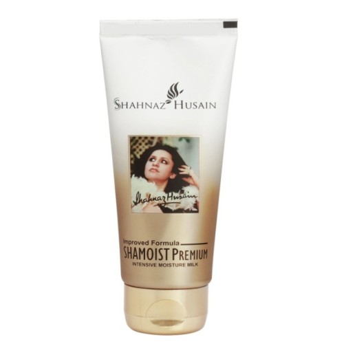 Shahnaz Husain Shamoist Plus Intensive Moisturizing Milk 50 Gr