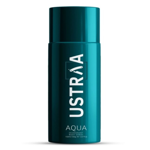 Ustraa Aqua Deodorant Body Spray150 Ml