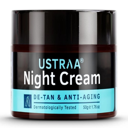 Ustraa Night Cream 50 Gr