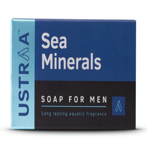 Ustraa Sea Minerals Soap Pack Of 4