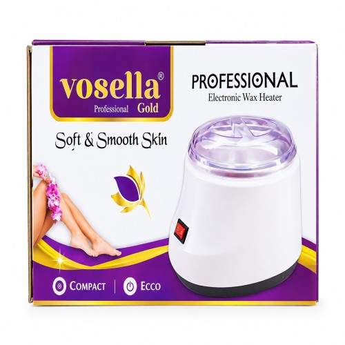 Vosella Soft & Smooth Skin Electronic Wax Heater Pack Of 1