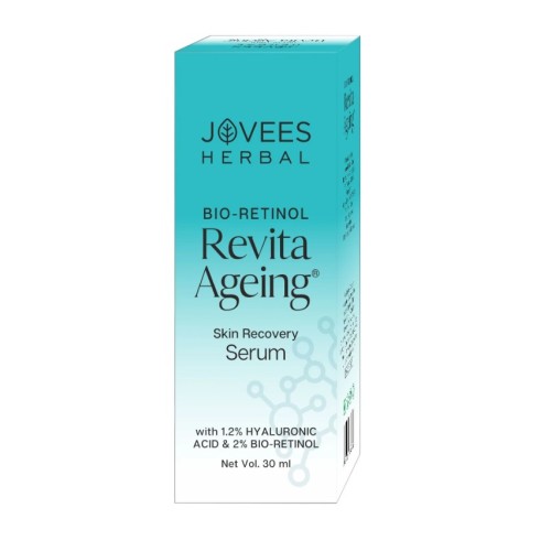  Jovees Herbal Bio Retinol Revita Ageing Serum 30 Ml