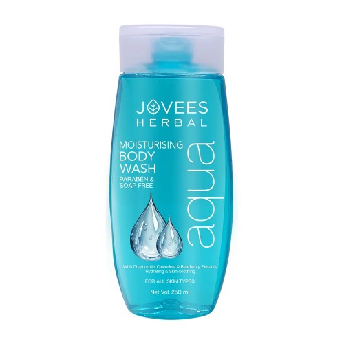 Jovees Herbal Aqua Body Wash 250 Ml