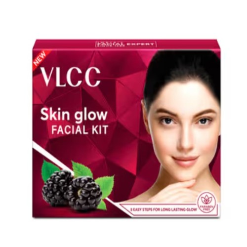 Vlcc Skin Glow Facial Kit Pack Of 1