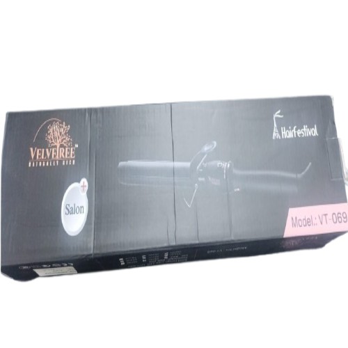 Velvetree Curling Tong 25 MM Pack Of 1
