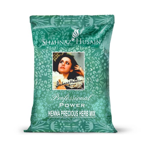 Shahnaz Husain Power Heena Precious Herb Mix 100 Gr