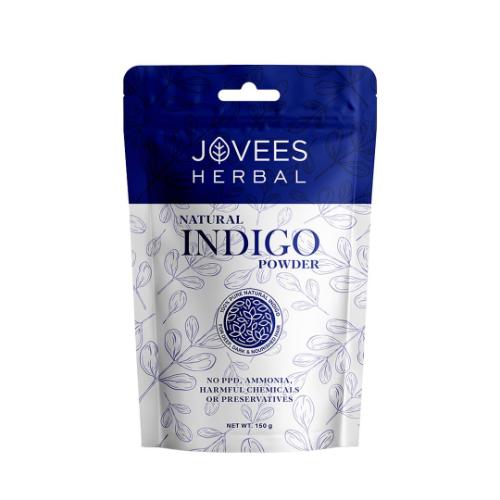 Jovees Herbal Natural Indigo Powder 150 GM
