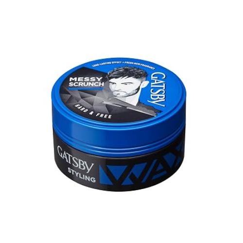 Gatsby Messy Layer Hard & Free 75 GM