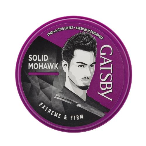Gatsby Solid Mohawk Extreme & Firm 75 GM