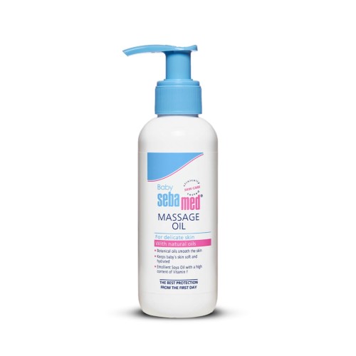 Sebamed Massage Oil 150 ML