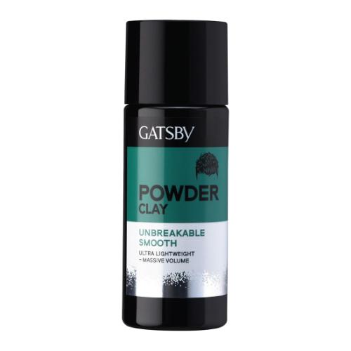 Gatsby Powder Clay Unbreakable Smooth 20 G