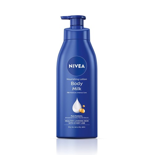 Nivea Body Milk Nourishing Lotion 400 ML