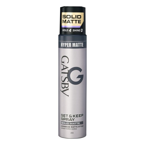 Gatsby Set & Keep Spray 66 ML