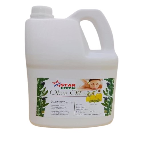Star Olive Oil 5000 ML