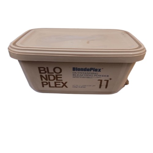 Blonde Plex Outstanding Bleaching Powder 450 Gr