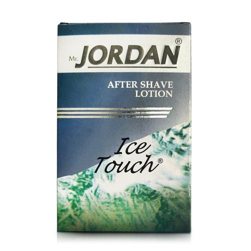 Jordan - After Shave Lotion Ice Touch - 100 ML
