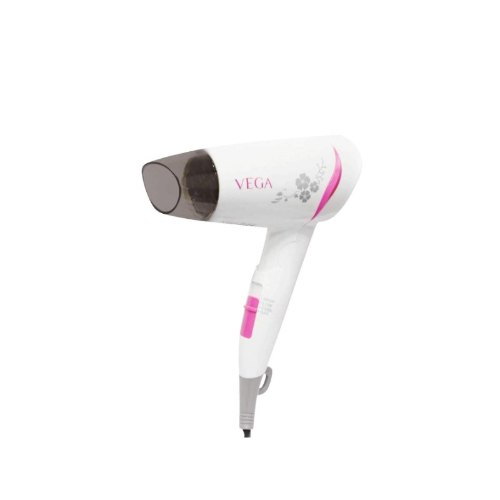 Vega - Go Style Foldable Hair Dryer With Heat & Cool Setting (VHDH-18)