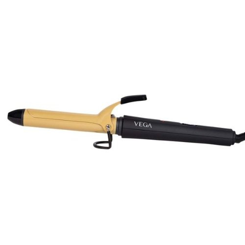 Vega - Hair Tong Curler - Ease Curl Hair Curler 25 MM Barrel - VHCH-02