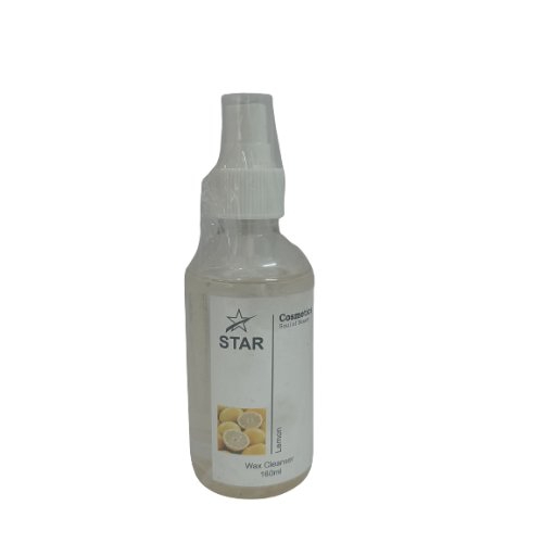 Star - Lemon Wax Cleanser - 160 ML