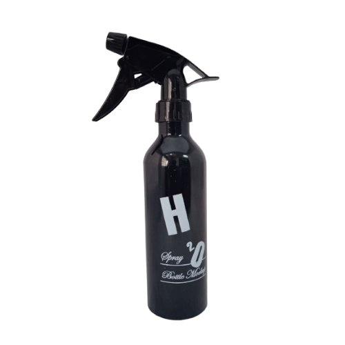 General - H2O - Small Steel Spray Bottle