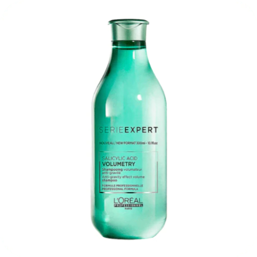 Loreal - Volumetry Salicylic Shampoo - 300 ML