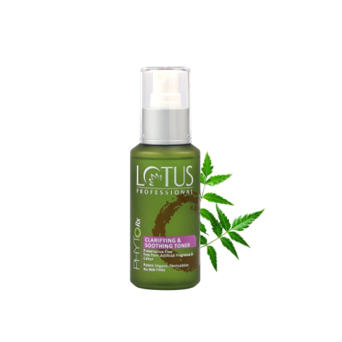 Lotus - Phyto-Rx Clarifying & Soothing Toner - 100 ML