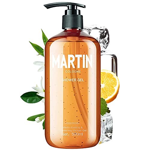 Martin - Cooling & Refreshing Shower Gel - 500 ML