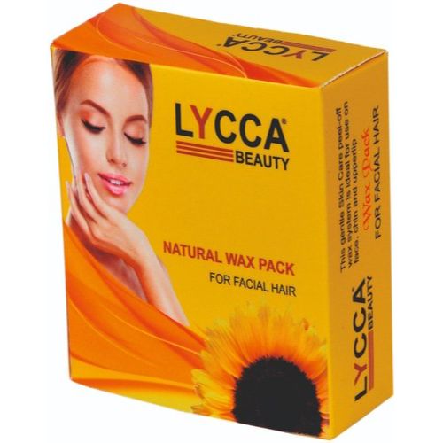Lycca - Natural Wax - 80 Gr