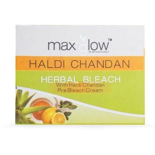General - Haldi Chandan Herbal Bleach Cream - 300 Gr