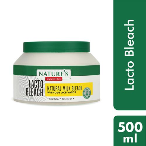 Natures Essence - Lacto Bleach Natural Milk Bleach - 500 Gr