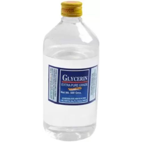 General - Glycerin Bottle - 500 Gr