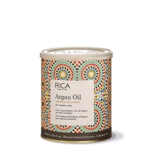 Rica - Liposoluble Argon Wax - 800 ML