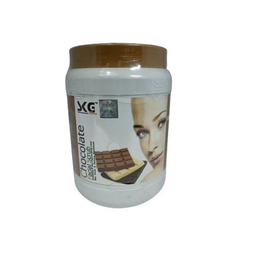 SKG - Chocolate Facial Scrub - 900 Gr