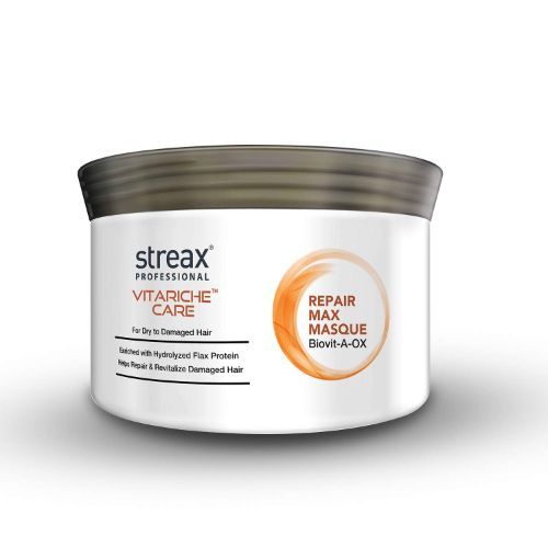 Streax - Repair Mask Mask - 200 Gr