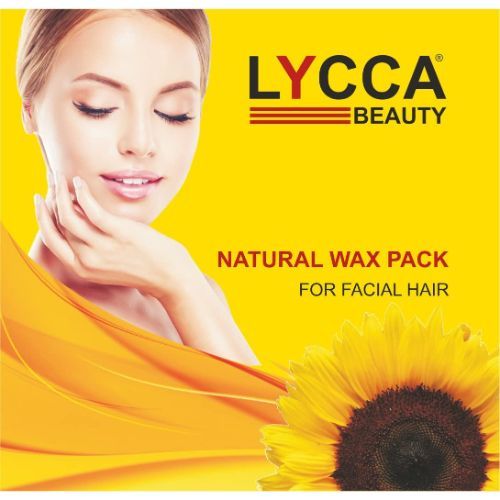 Lycca - Nature Wax Pack - 80 Gr