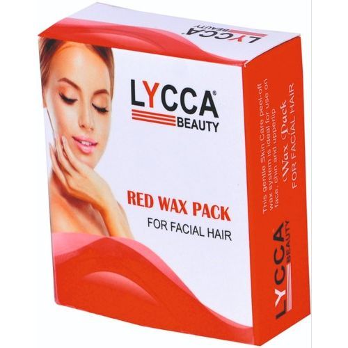 Lycca - Red Wax Pack - 80 Gr