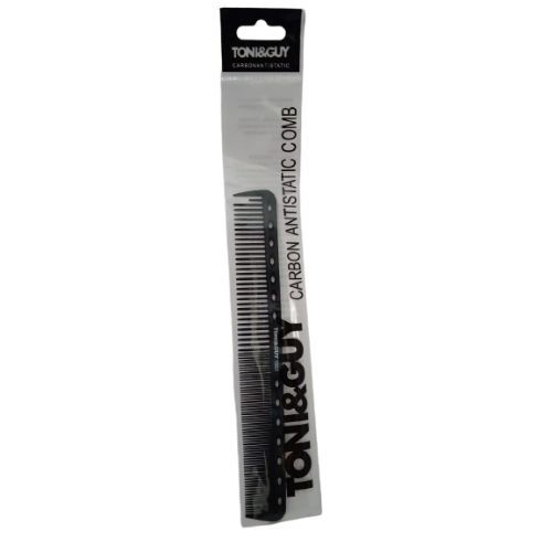 General - Toni & Guy Carbon Antistatic CB823 Comb