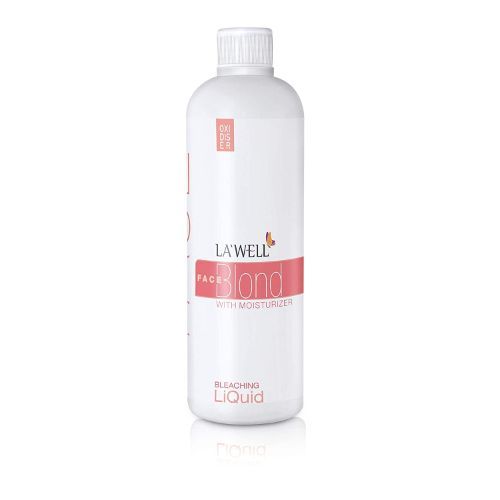 La Well - Face Blond Bleaching Liquid- 400 Gr